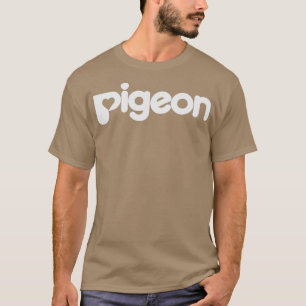 T-shirt dongengPigeonGlobalsemangat 2