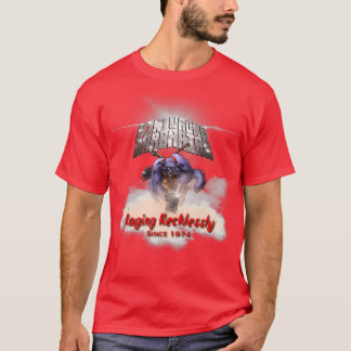 T-shirt Donjons et dragons Binturong Barbarian 1