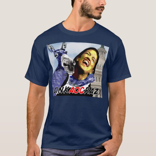 T-shirt Donkaocazy (Devant)