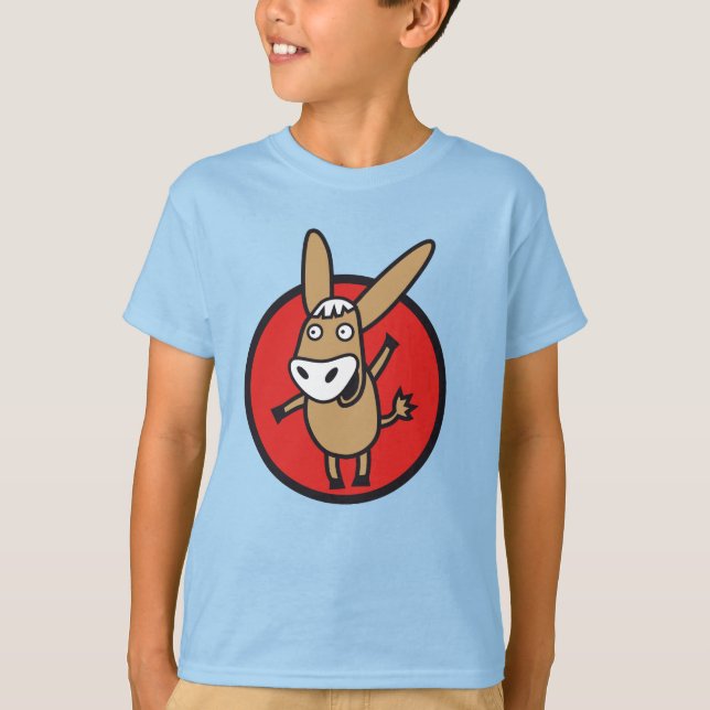 T-shirt Donkey (Devant)