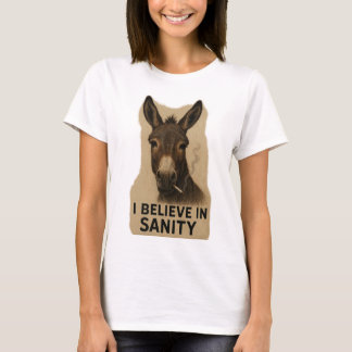 T-shirt Donkey