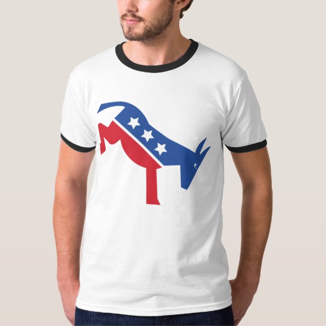 T-shirt donkey-2 (Devant)