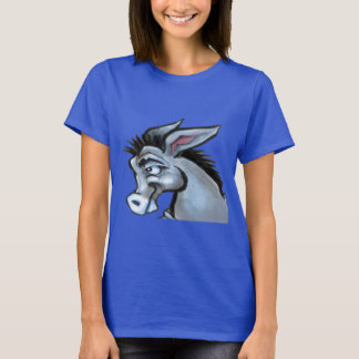 T-shirt Donkey démocrate