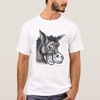 T-shirt Donkey démocrate
