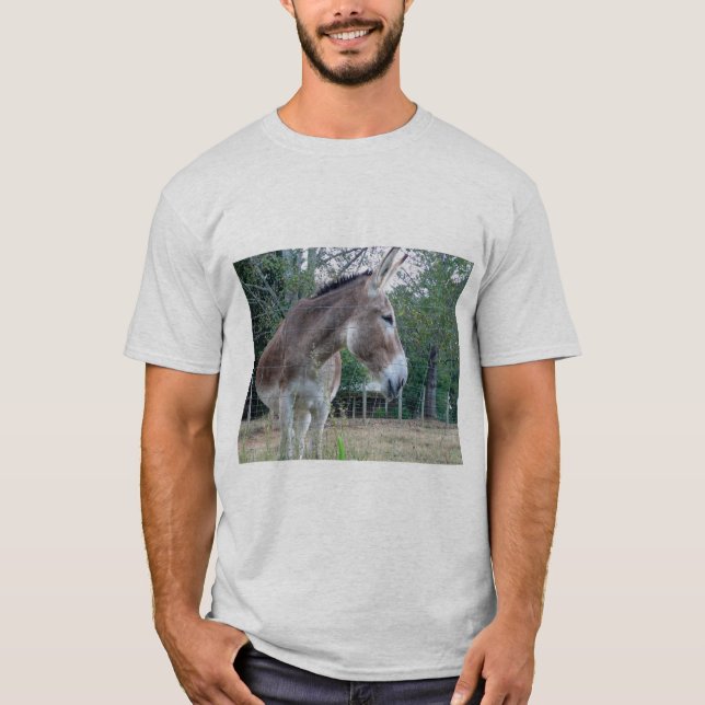 T-shirt Donkey Homme (Devant)