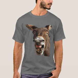 T-SHIRT DONKEY RIRE