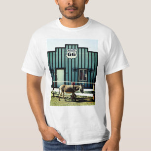 T-shirt Donkey Town Oatman Arizona