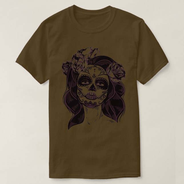 T-shirt Donna (Design devant)