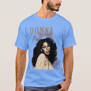 T-shirt Donna Summer