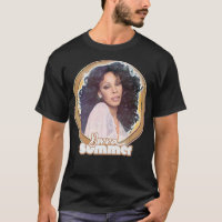 Donna Summer Retro Style Fan Art Design4