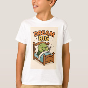 T-SHIRT DONNE DE L'ESPOIR À LA CHEMISE POUR LES ENFANTS