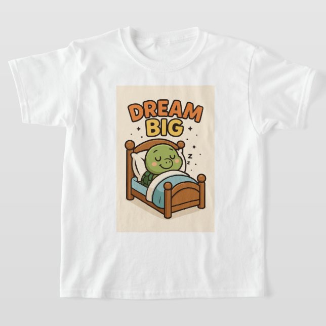 T-SHIRT DONNE DE L'ESPOIR À LA CHEMISE POUR LES ENFANTS (Poser)