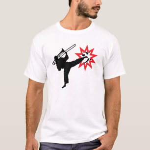 T-shirt Donne la puissance de la musique !