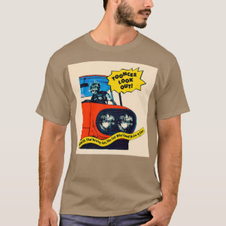 T-shirt donne le chat