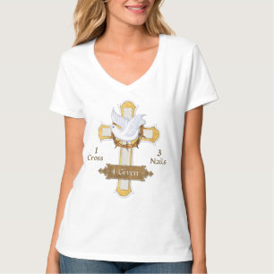 T-shirt Donnée de la colombe 4