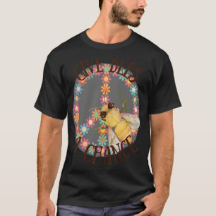 T-shirt Donner Aux Abeilles Une Chance De Conservation Des