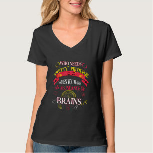 T-shirt Donner du pouvoir aux filles staliniennes Ados fem