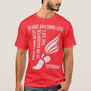 T-shirt Donner Tout Moins Que Le Meilleur Sacrifice Cadeau