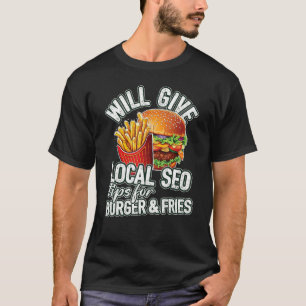 T-shirt Donnera Localement Des Conseils De Recherche Pour 
