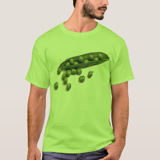 T-shirt Donnez à des pois une occasion