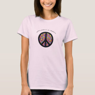 T-shirt Donnez à morceau une occasion