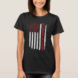 T-shirt Donnez du sang donnez de l'amour pour la journée m