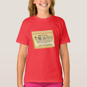 T-shirt Donnez-le à votre maman 1