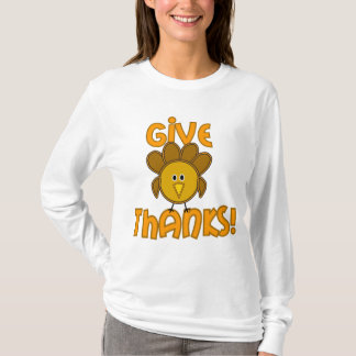 T-shirt Donnez les mercis !