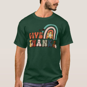 T-shirt Donnez Merci1