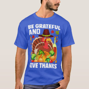 T-shirt Donnez Merci2