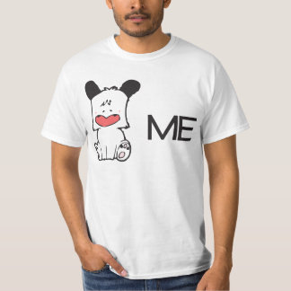 T-shirt Donnez- une fesséeMOI