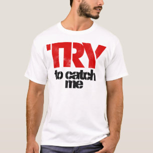 T-shirt Donnie Avery m'attrapent chemise