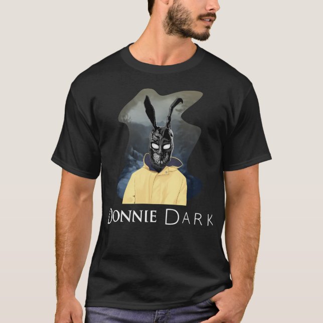 T-shirt Donnie Dark (Devant)