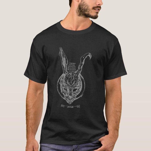 T-shirt Donnie darko (Devant)