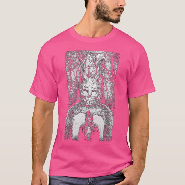 T-shirt Donnie Darko (Devant)