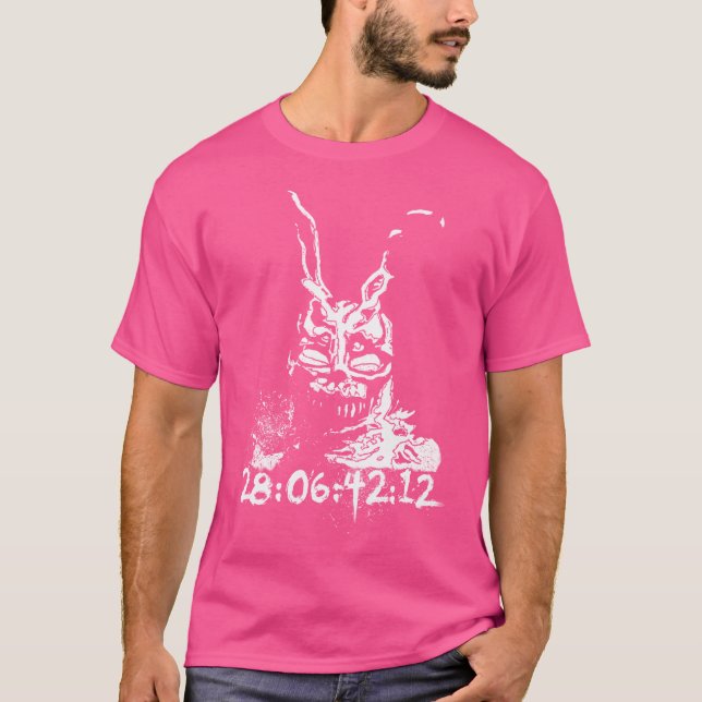 T-shirt Donnie Darko - Frank (Devant)