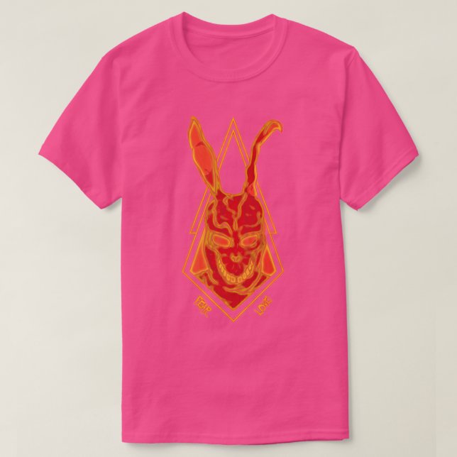 T-shirt Donnie Darko Rabbit (Design devant)