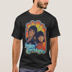 T-shirt Donny Et Marie