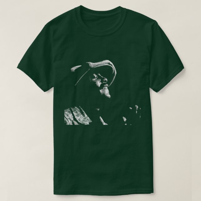T-shirt Donny Hathaway (Design devant)