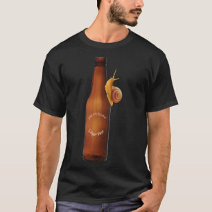 T-shirt Donoghue v Stevenson - Snail & Ginger Beer Sti