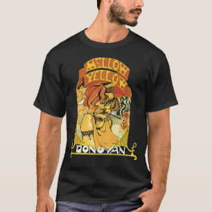T-shirt Donovan - Mellow