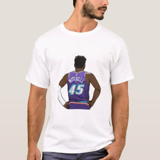 T-shirt Donovan Mitchell