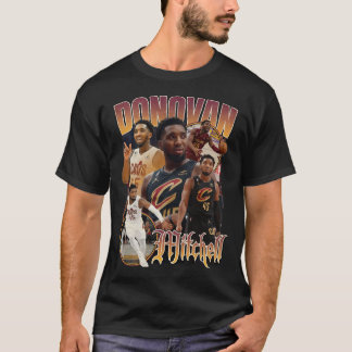 T-shirt Donovan Mitchell | Basket-ball Bootleg Te