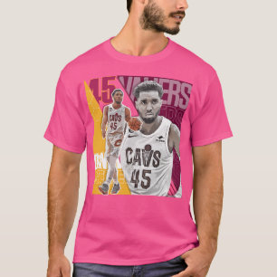 T-shirt Donovan Mitchell Basketball Chemise Tapestry