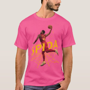 T-shirt Donovan Mitchell Spida