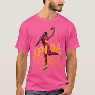 T-shirt Donovan Mitchell Spida