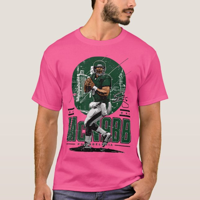 T-shirt Donovan Mobile Player Skyline (Devant)