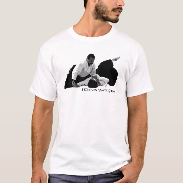 T-shirt Donovan Waite Shihan (Devant)