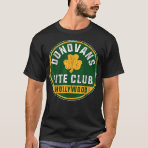 T-shirt Donovan'S Boxing Fight Club À Hollywood St Patric
