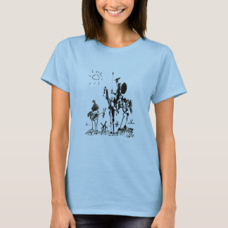 T-shirt DonQuixote